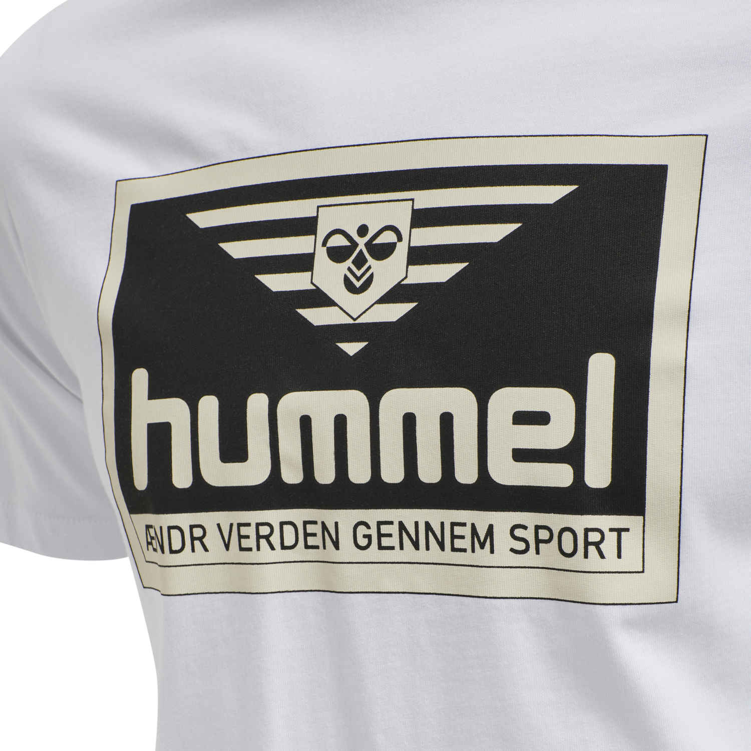 hmlFRESH T-SHIRT, 9001, packshot