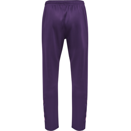 hmlCORE XK POLY PANTS, ACAI, packshot