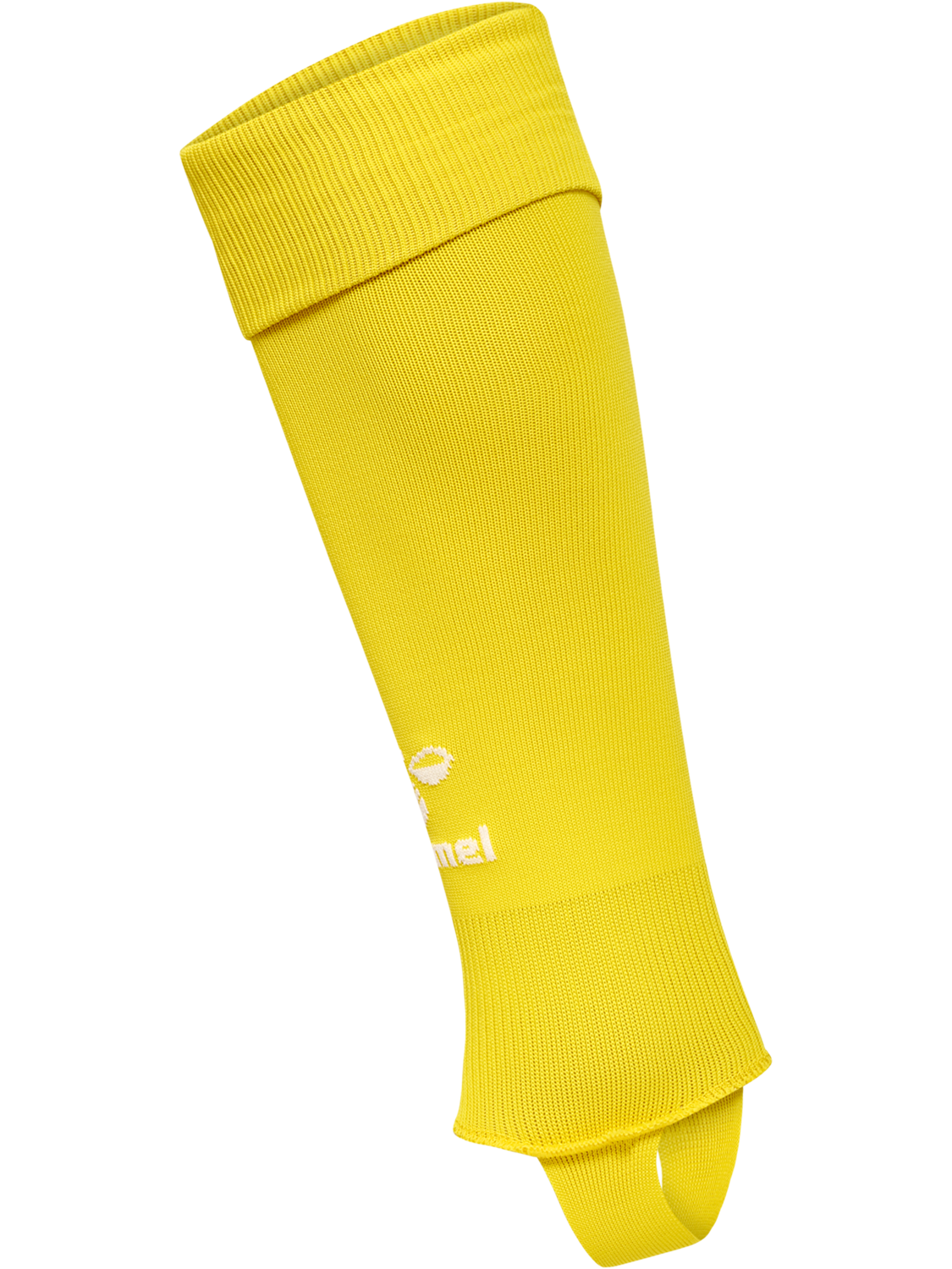 hmlESSENTIAL FOOTBALL STIRRUP, BLAZING YELLOW/WHITE, packshot
