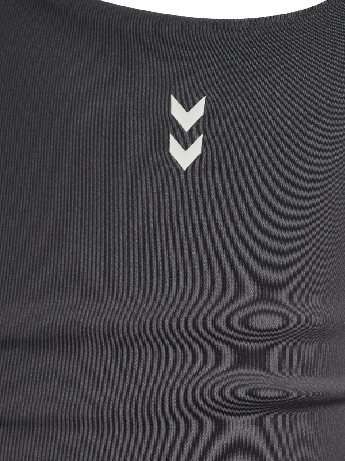 hmlPULSE PIPING W TOP, EBONY, packshot