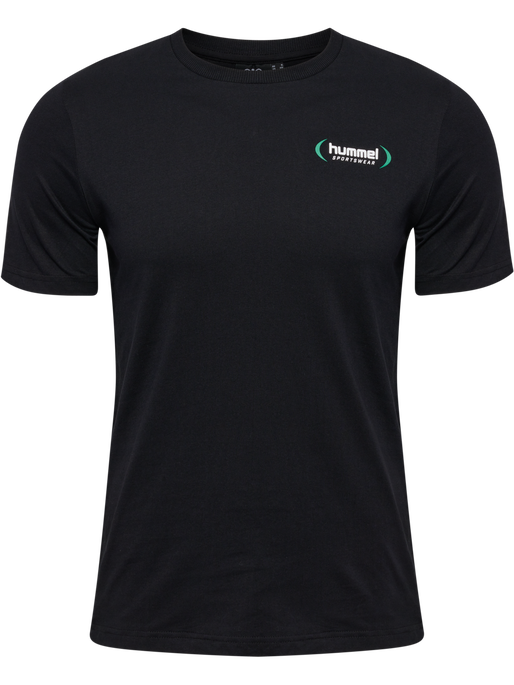 hmlLGC BARRY T-SHIRT, 2001, packshot