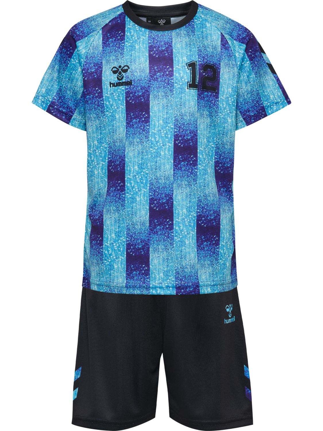 hmlSHIMMER SET, DAZZLING BLUE, packshot