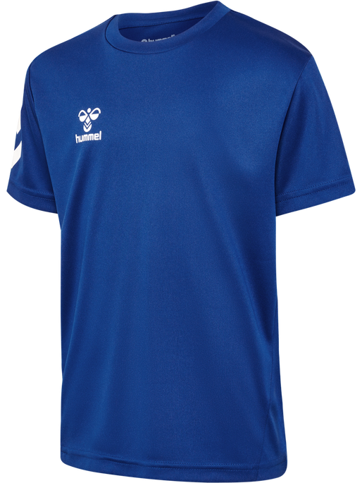 hmlLOGO SET KIDS, TRUE BLUE, packshot