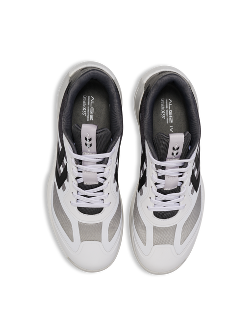 ALGIZ IV, WHITE/BLACK, packshot