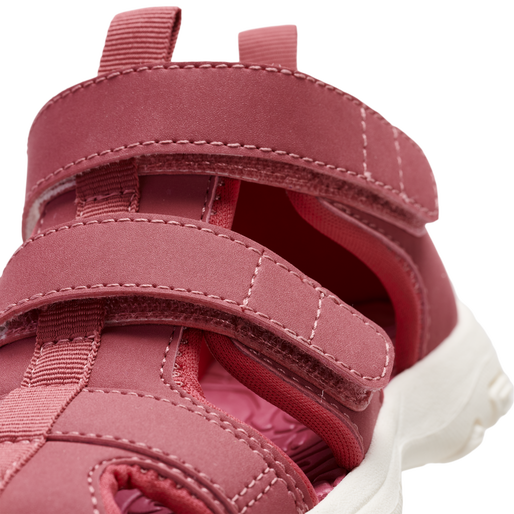 SANDAL VELCRO INFANT, BAROQUE ROSE, packshot