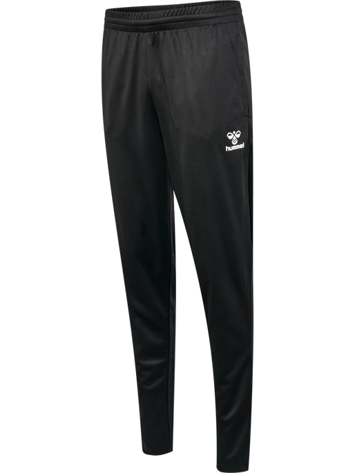 hmlLOGO SUIT, TRUE RED/BLACK, packshot