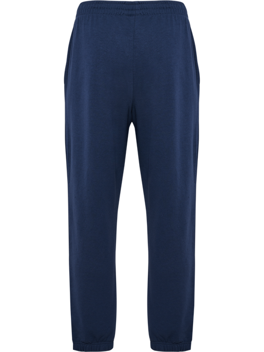hmlPULSE SWEAT PANTS, DRESS BLUES, packshot