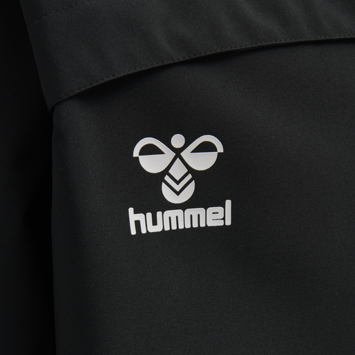 hmlLEAD ALL WEATHER JACKET , BLACK hmlLEAD ALL WEATHER JACKET , BLACK, packshot