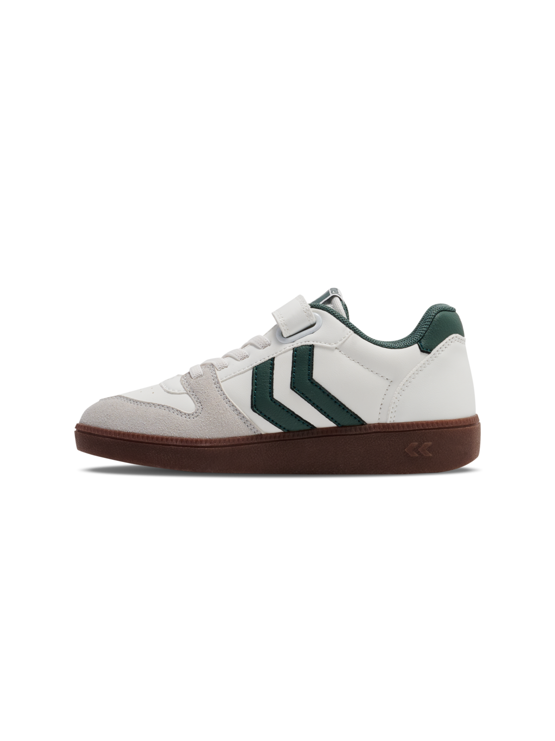 HANDBALL PERFEKT SP JR, WHITE/DARK FOREST, packshot