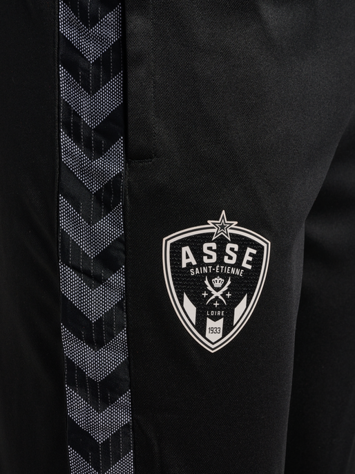 ASSE 23/24 TR PANTS, BLACK, packshot