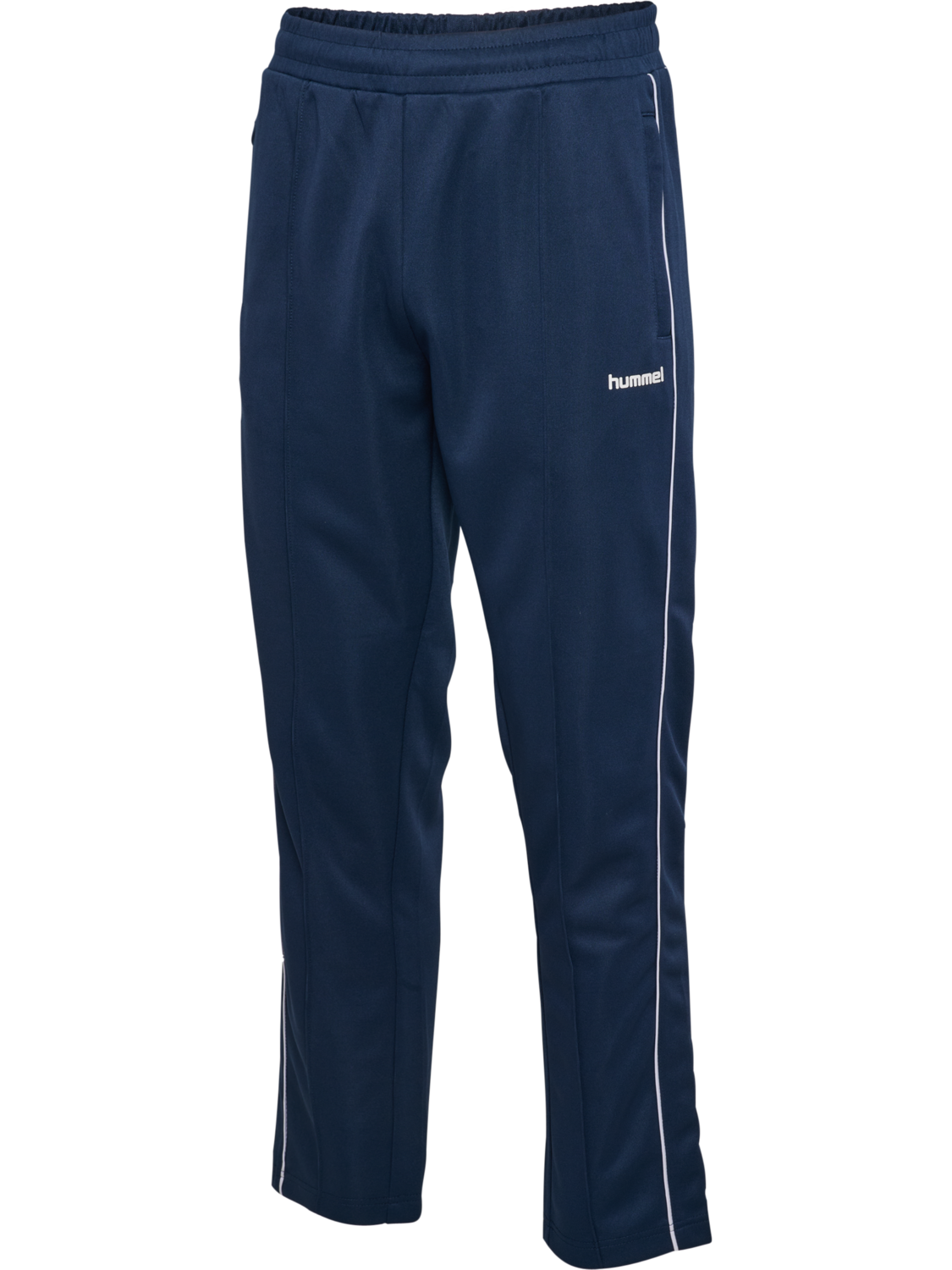 hmlCLUB TRACK PANTS, DRESS BLUES, packshot