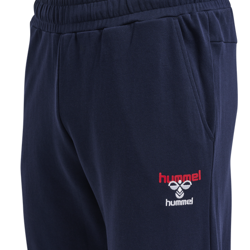 hmlIC DAYTON REGULAR PANTS, 7666, packshot