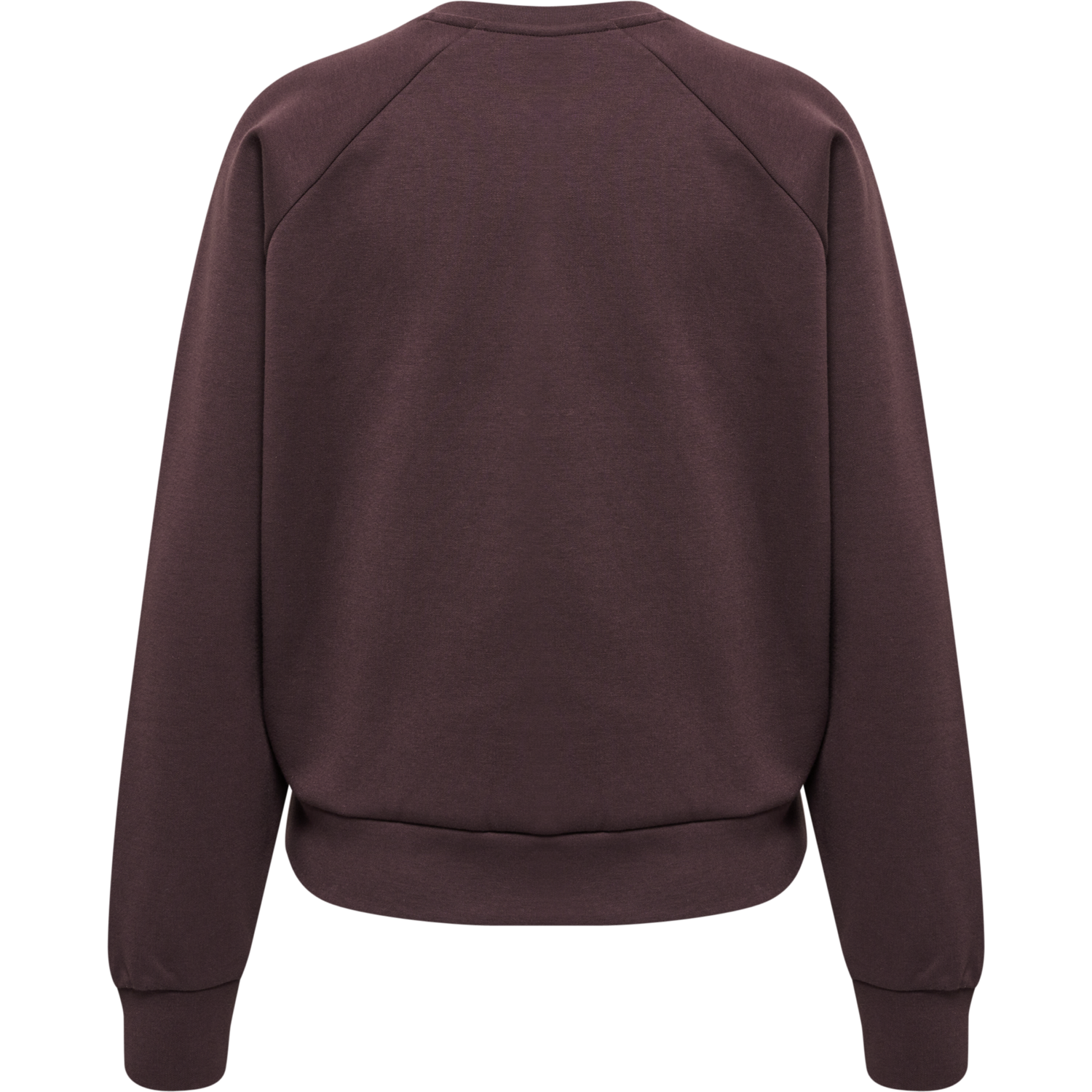 hmlSTELLA SWEATSHIRT, FUDGE, packshot