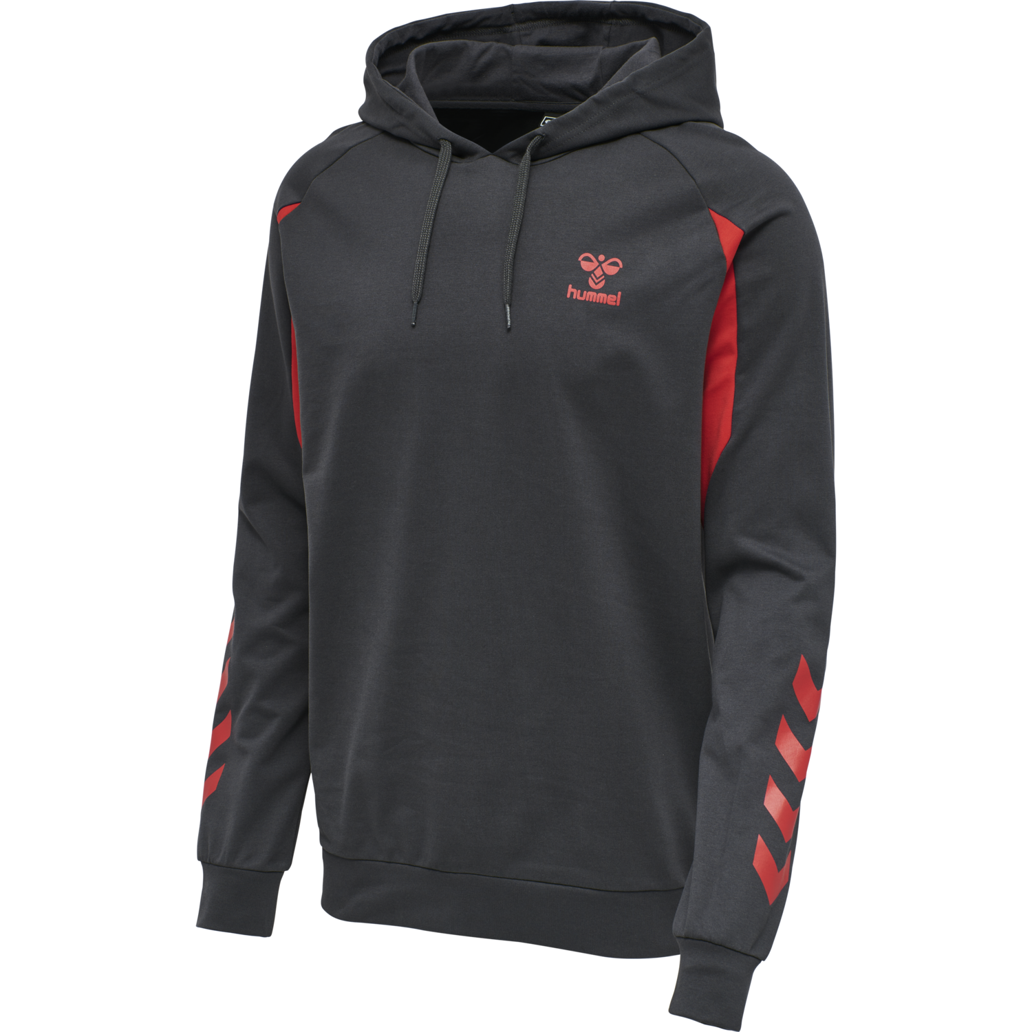 hmlACTION COTTON HOODIE, 2367, packshot