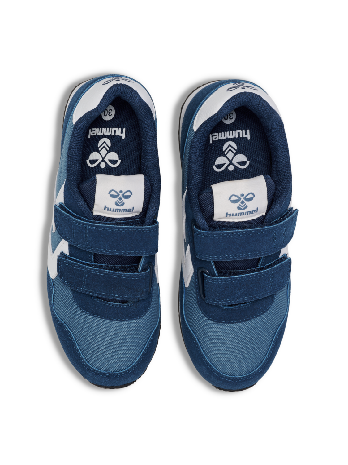 REFLEX DOUBLE MULTI JR, ENSIGN BLUE, packshot