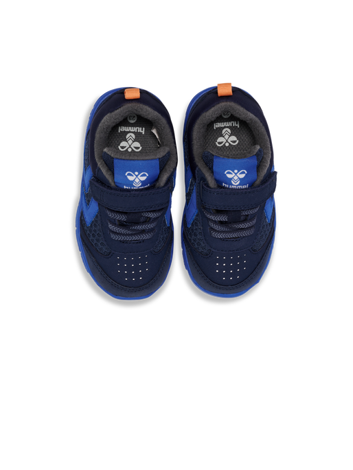 CROSSLITE WINTER INFANT, BLUE/ORANGE, packshot