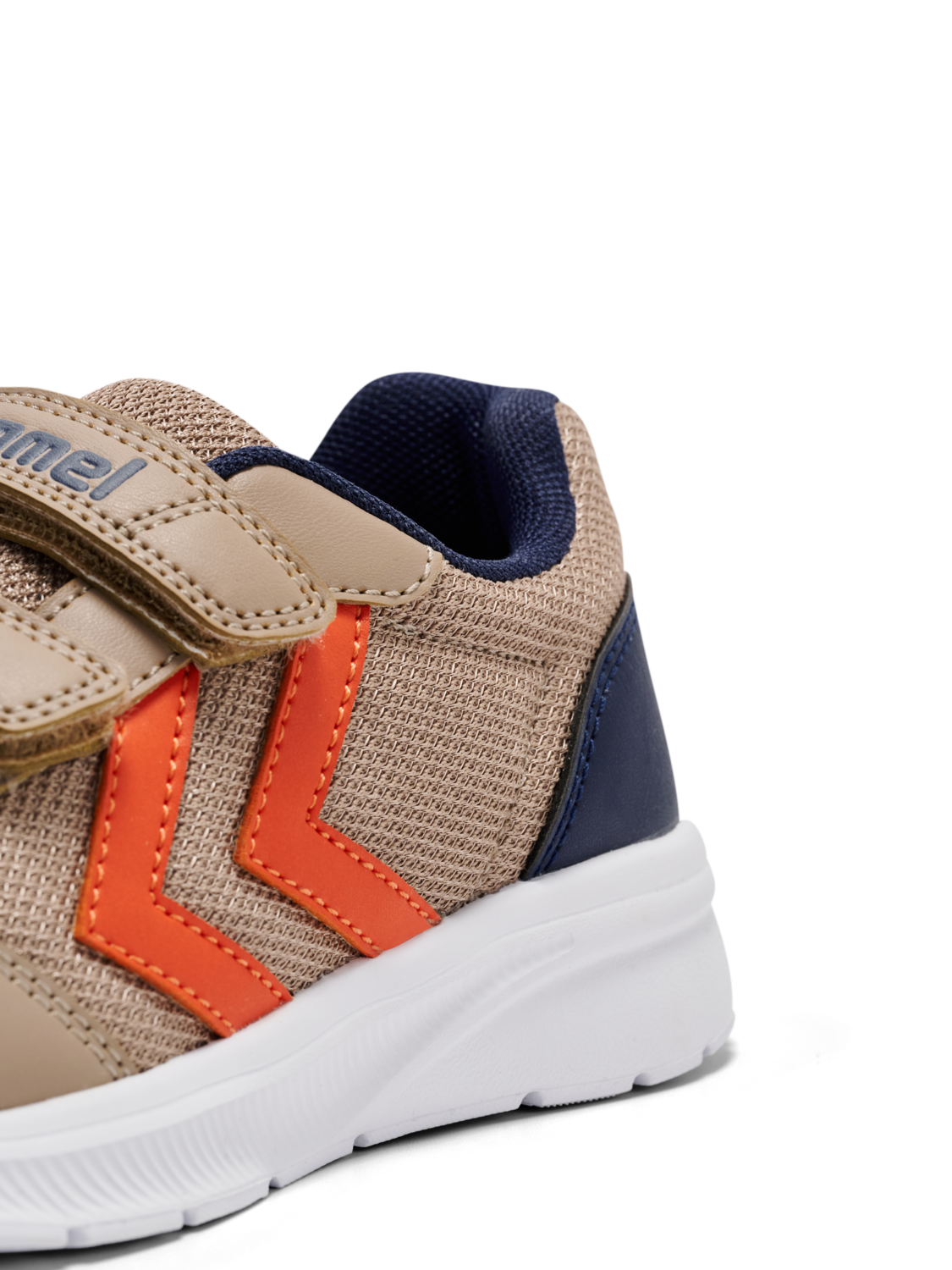TURBO RUN 2.0 JR, GREIGE/KOI, packshot