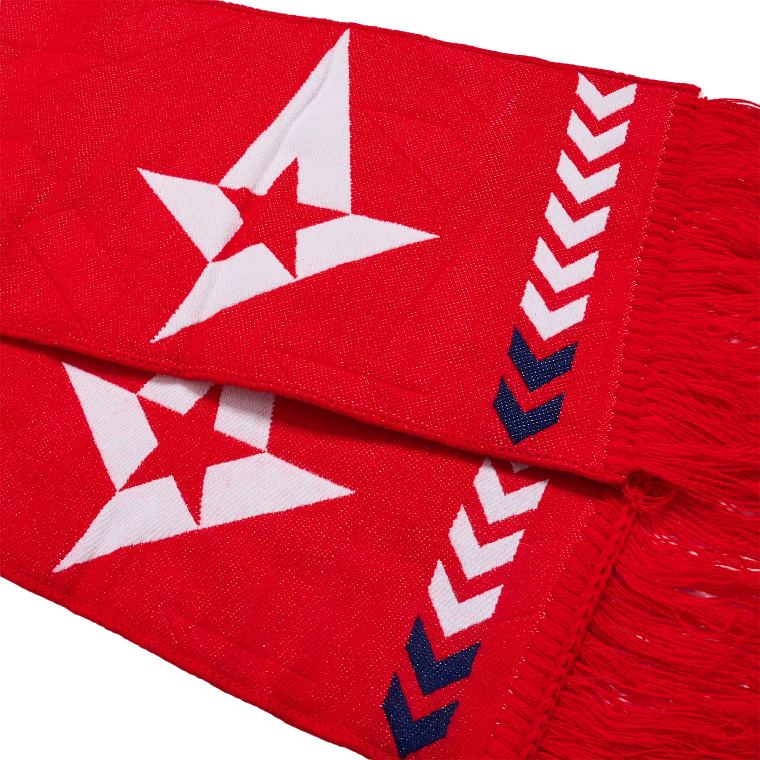 AST FAN RED SCARF, LOLLIPOP, packshot