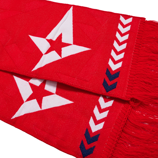 AST FAN RED SCARF, LOLLIPOP, packshot