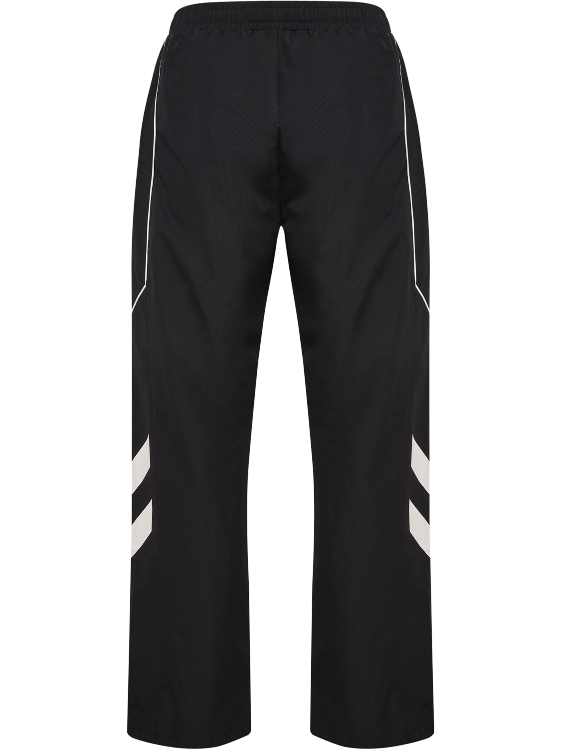 hmlI-D RIPSTOP M TRACK PANTS, BLACK BEAUTY, packshot