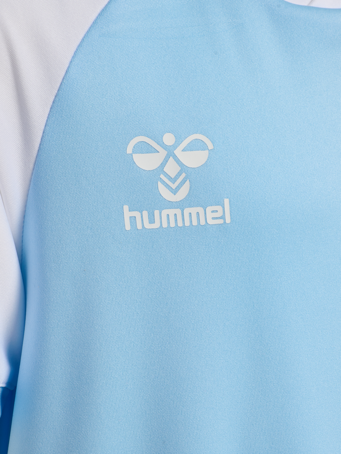 hmlMATCH LEAGUE JERSEY S/S KIDS, ARGENTINA BLUE/WHITE, packshot