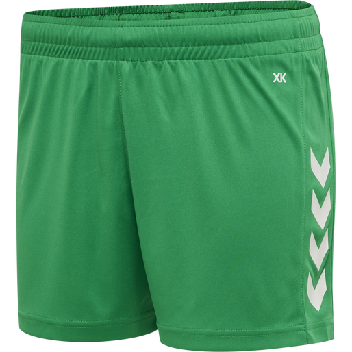hmlCORE XK POLY SHORTS WOMAN, JELLY BEAN hmlCORE XK POLY SHORTS WOMAN, JELLY BEAN, packshot