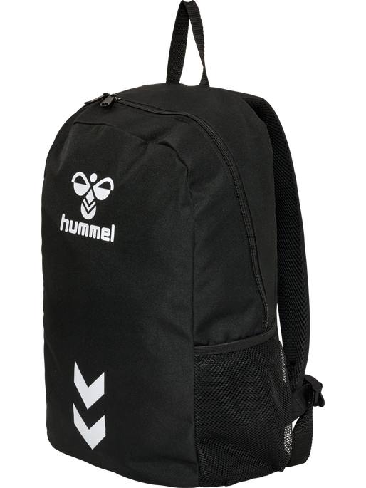 hmlESSENTIAL BACK PACK, BLACK hmlESSENTIAL BACK PACK, BLACK, packshot