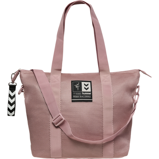 hmlPOP PRIMA BEE SHOULDER BAG, DEAUVILLE MAUVE, packshot