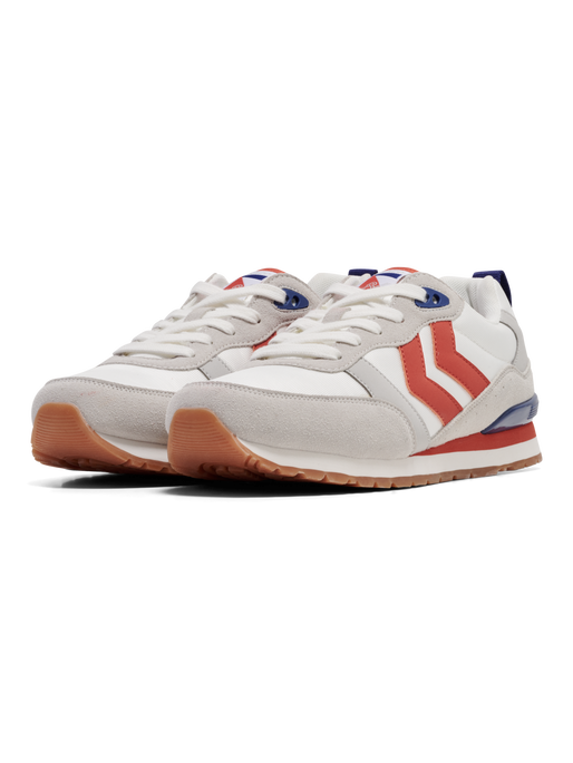 MONACO 86 NS, WHITE/PAPRIKA, packshot