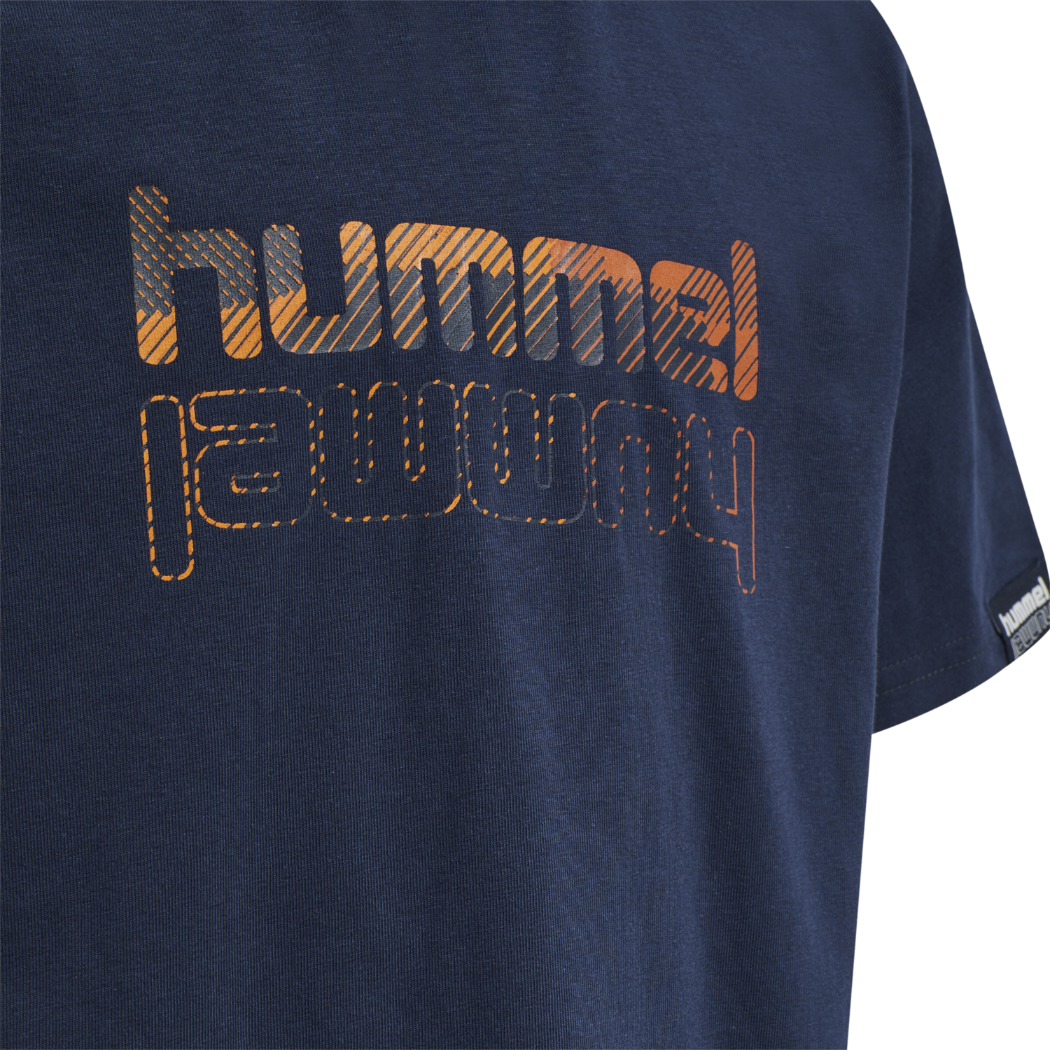 hmlGRAND T-SHIRT S/S, 1009, packshot