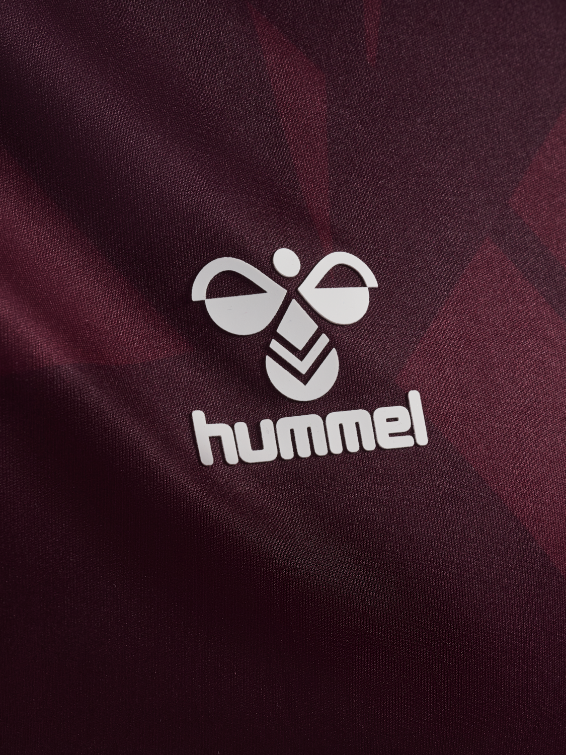 HRT 25-26 HOME SS JERSEY, CABERNET, packshot