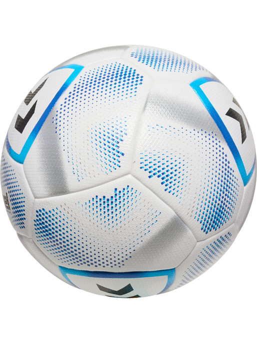 hmlAEROFLY TRAINING PRO, WHITE/BLUE/SILVER hmlAEROFLY TRAINING PRO, WHITE/BLUE/SILVER, packshot