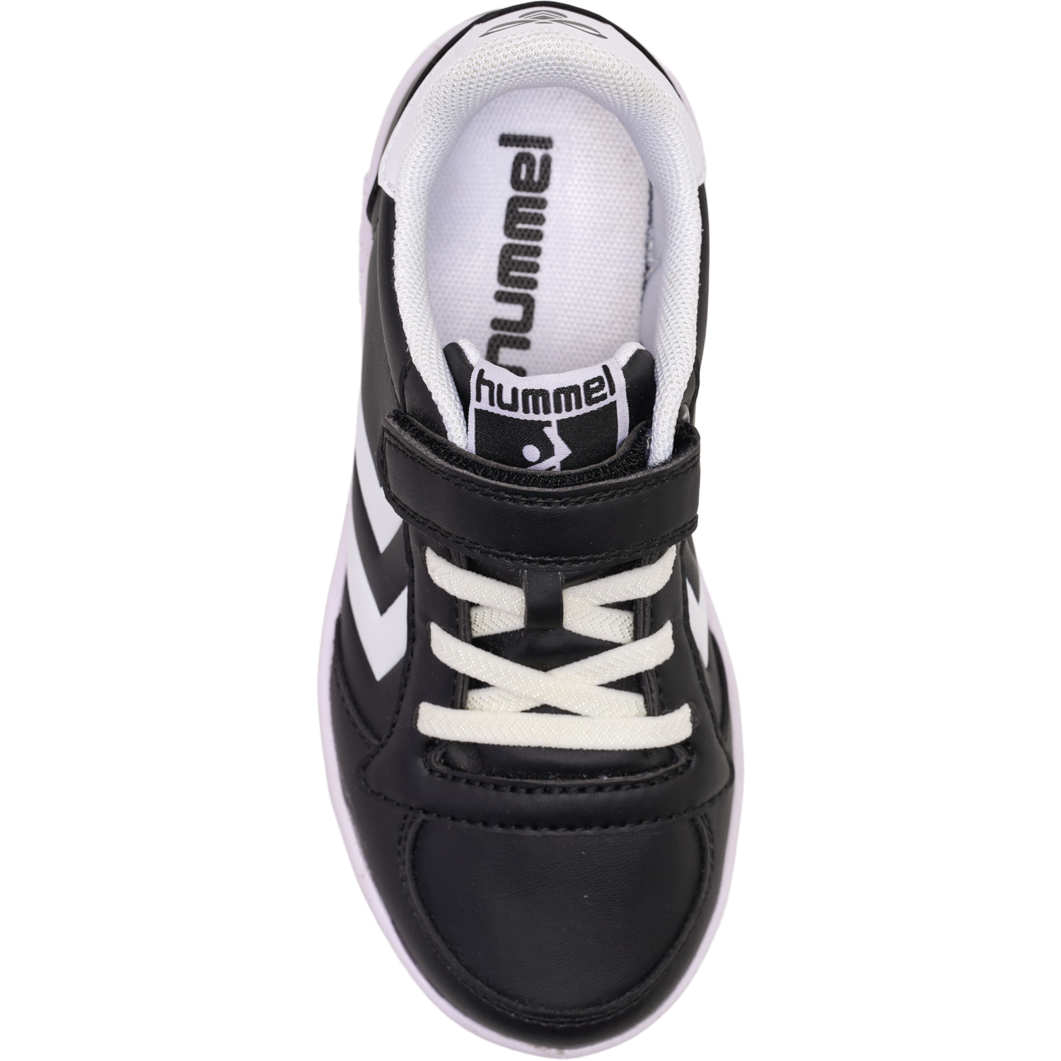 STADIL LIGHT QUICK JR, BLACK/WHITE, packshot