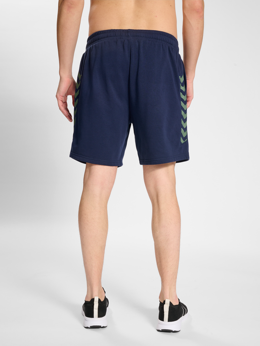 hmlSTALTIC COTTON SHORTS, 7209, model