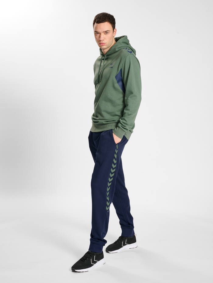 hmlSTALTIC COTTON PANTS, 7209, model