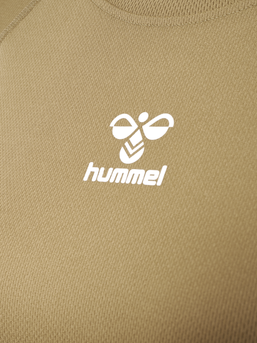 hmlSPRINT MESH T-SHIRT L/S WOMAN, 8079 hmlSPRINT MESH T-SHIRT L/S WOMAN, 8079, packshot