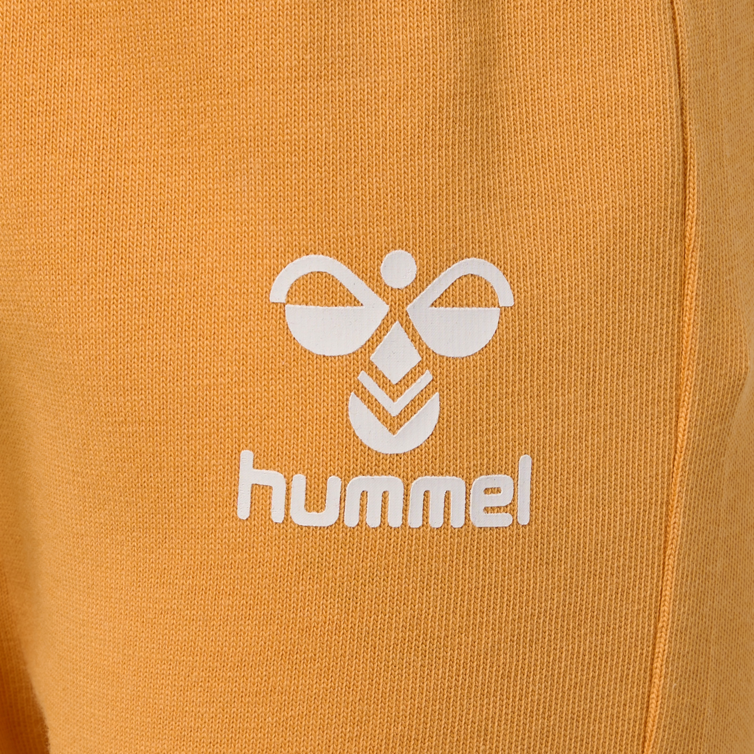 hmlARINE CREWSUIT, BUTTERSCOTCH, packshot