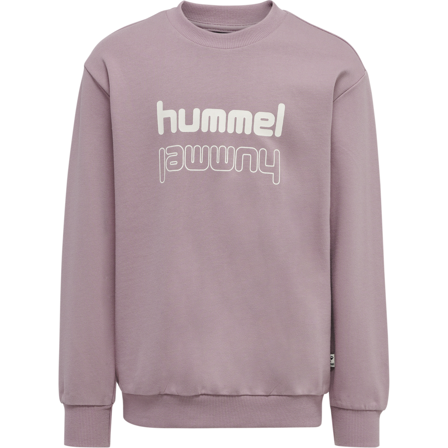 hmlNEW SPRING TRACKSUIT, ELDERBERRY, packshot