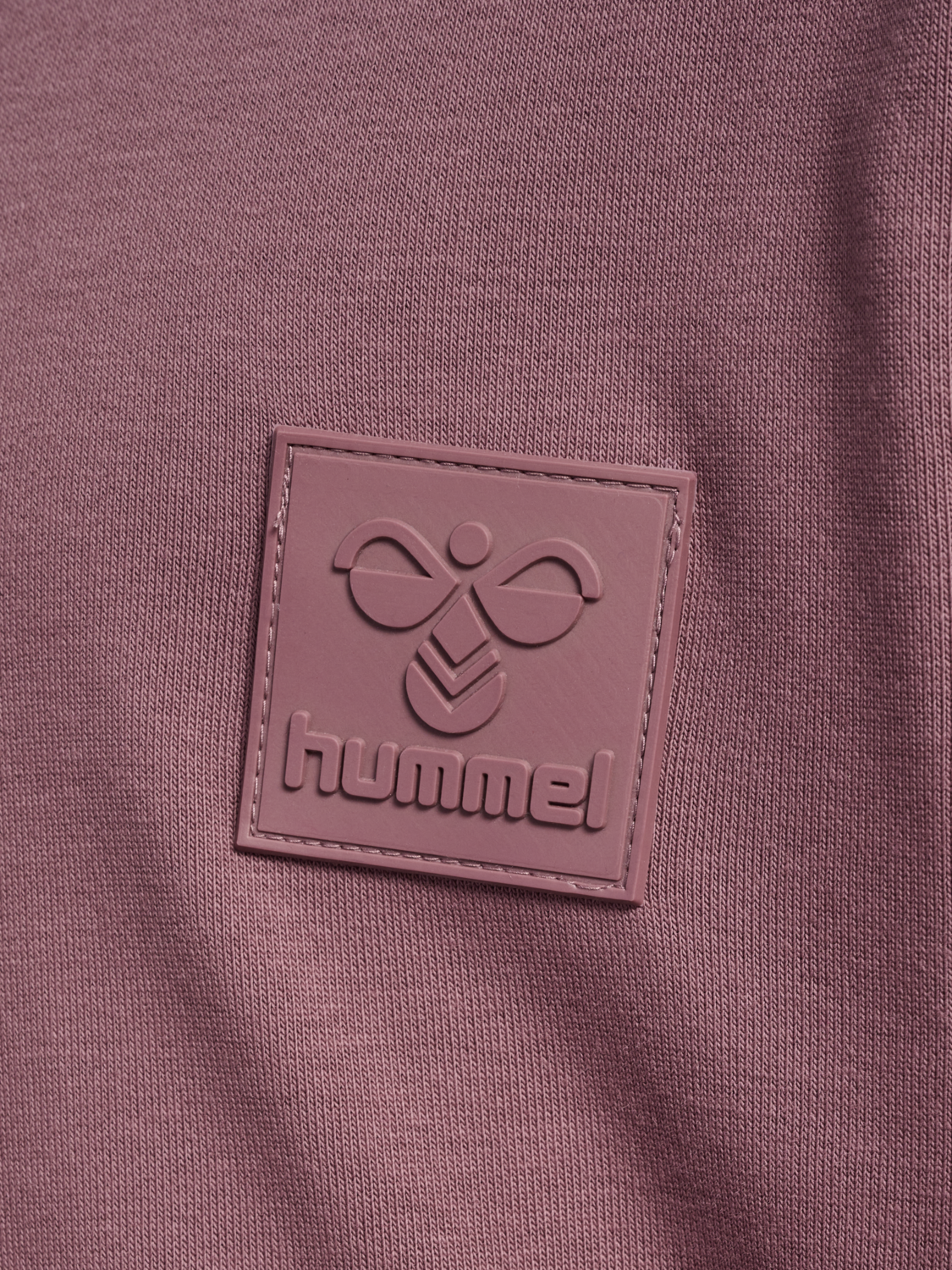 hmlCLEAN SWEATSHIRT, ROSE TAUPE, packshot