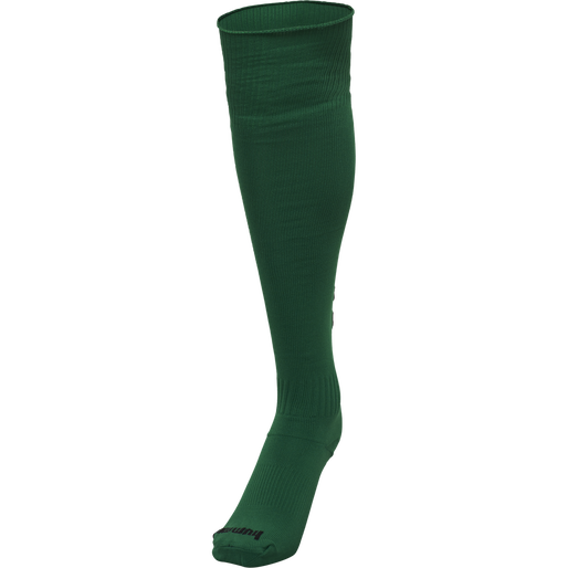 hmlPROMO FOOTBALL SOCK, EVERGREEN, packshot