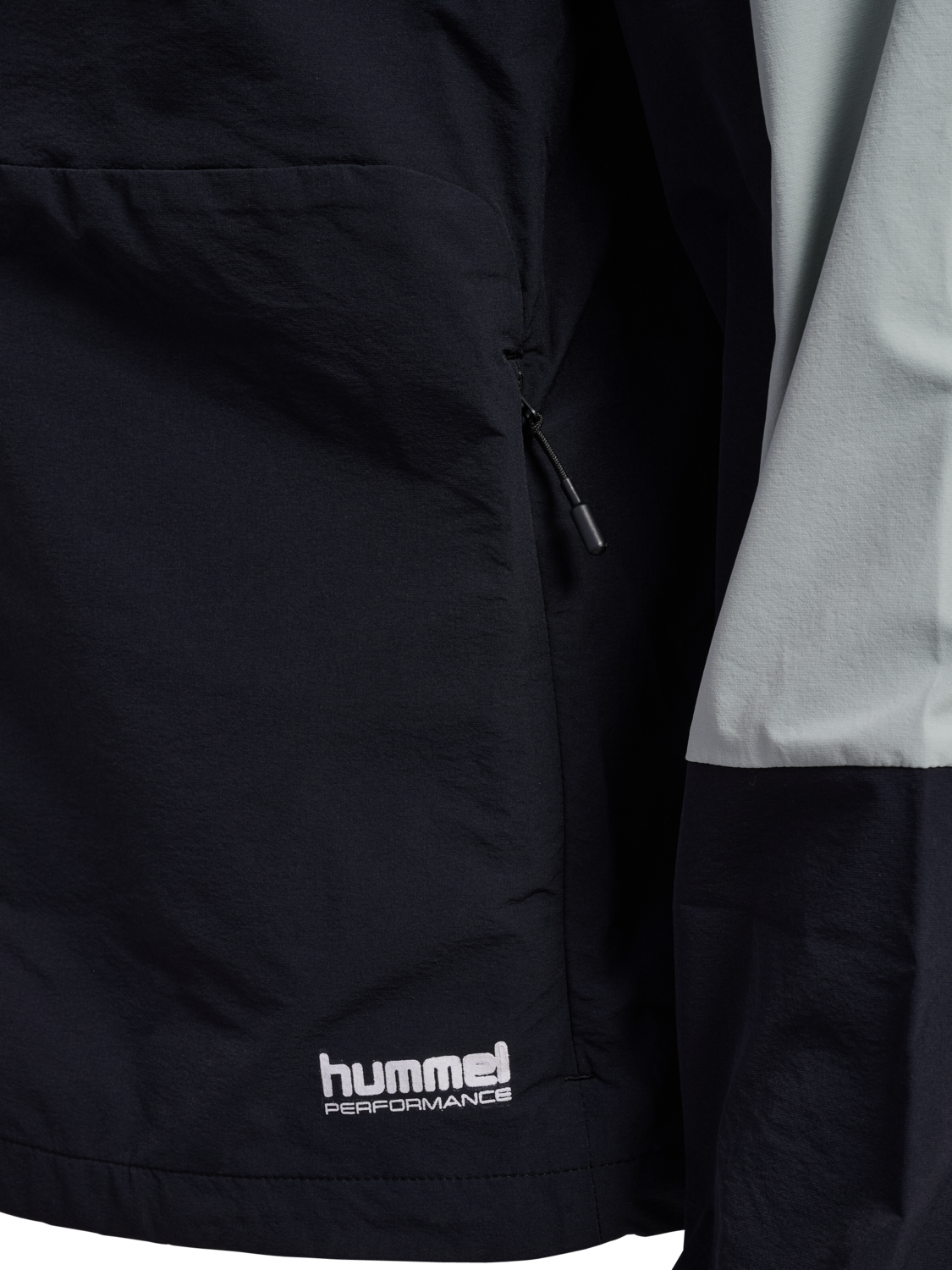 hmlPULSE JACKET, BLACK, packshot