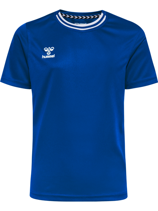 PLAYFUL SS JERSEY KIDS, TRUE BLUE PLAYFUL SS JERSEY KIDS, TRUE BLUE, packshot