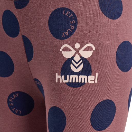 hmlDOTTY TIGHTS, 4085, packshot