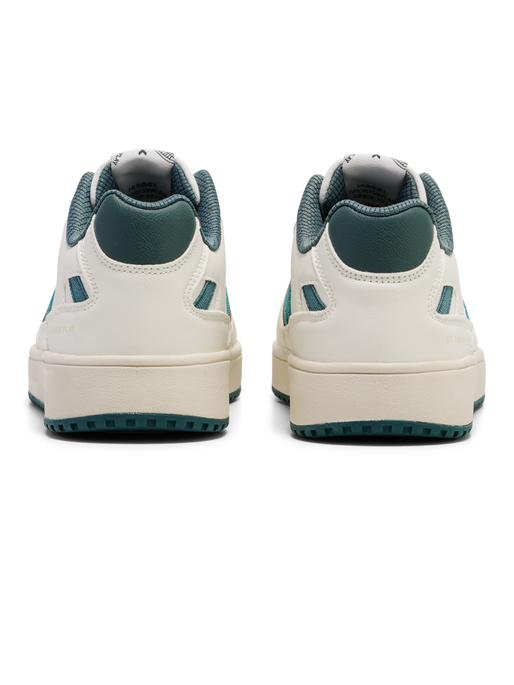 ST. POWER PLAY RT, WHITE/GREEN, packshot