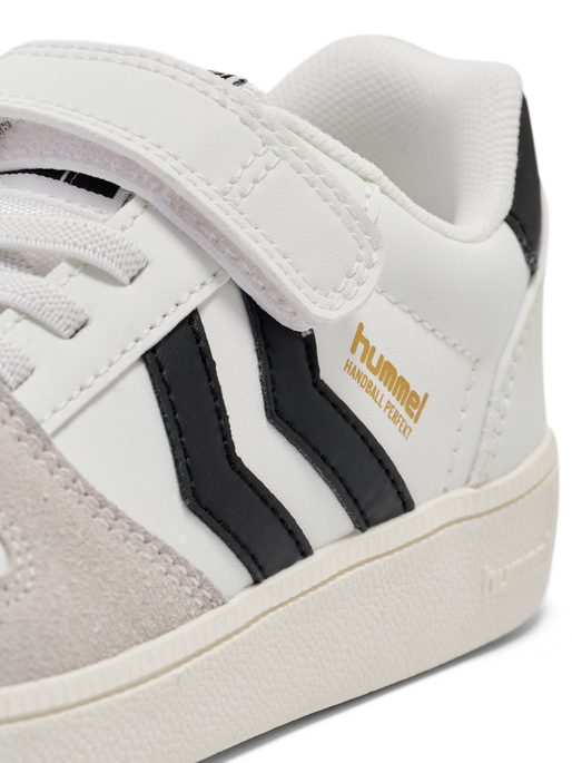 HANDBALL PERFEKT SP JR, WHITE/BLACK HANDBALL PERFEKT SP JR, WHITE/BLACK, packshot