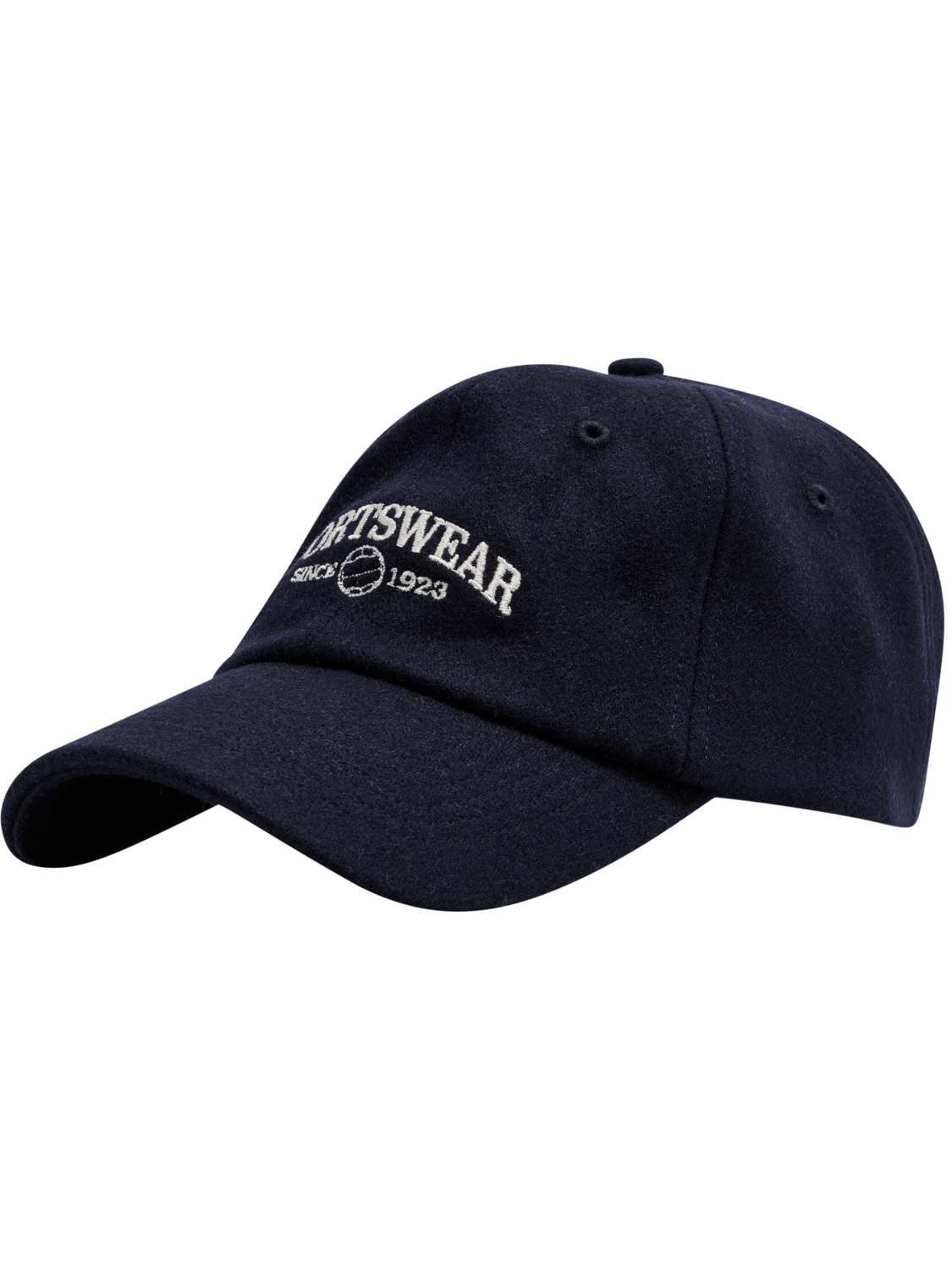 hmlBASEBALL CAP SW, DRESS BLUES, packshot
