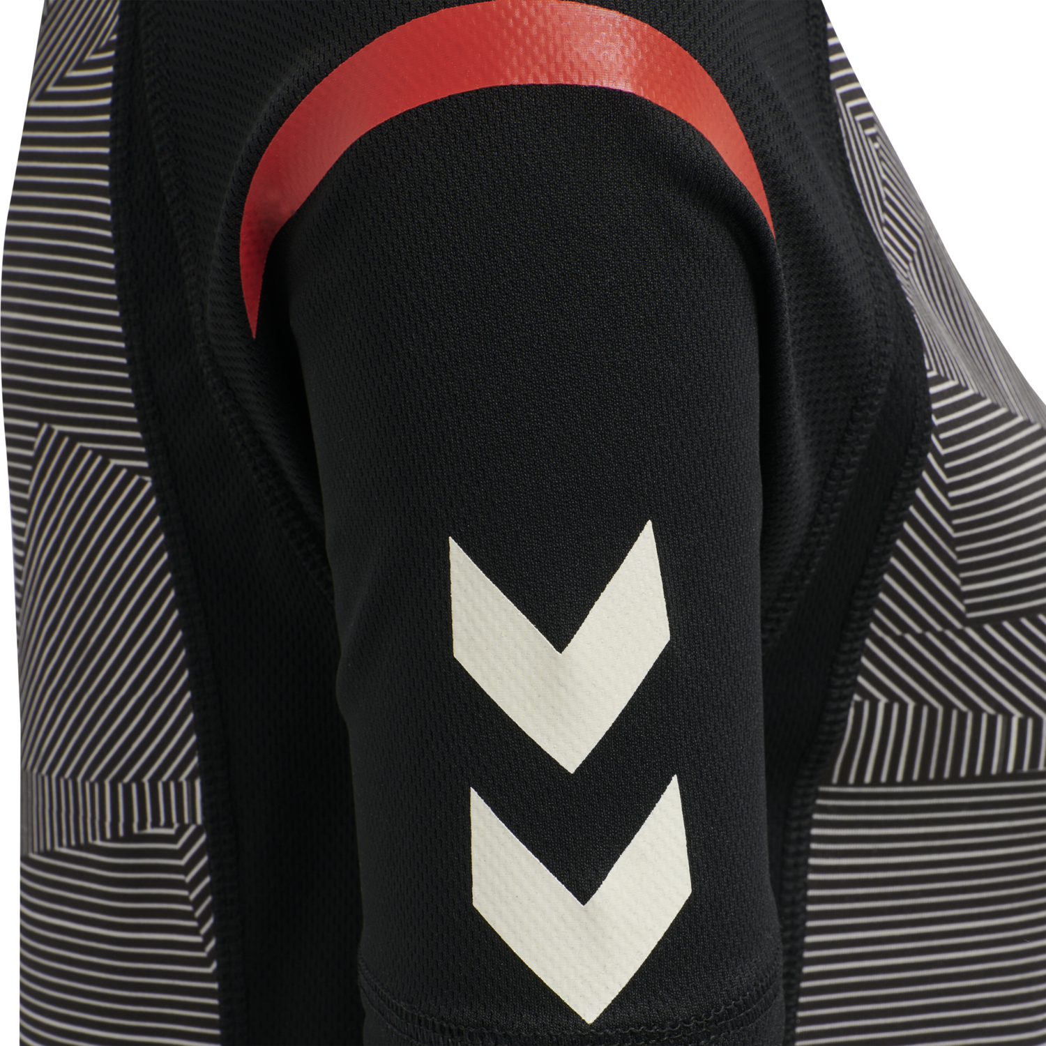 hmlPRO XK PRE GAME JERSEY S/S WOMAN, 2353, packshot