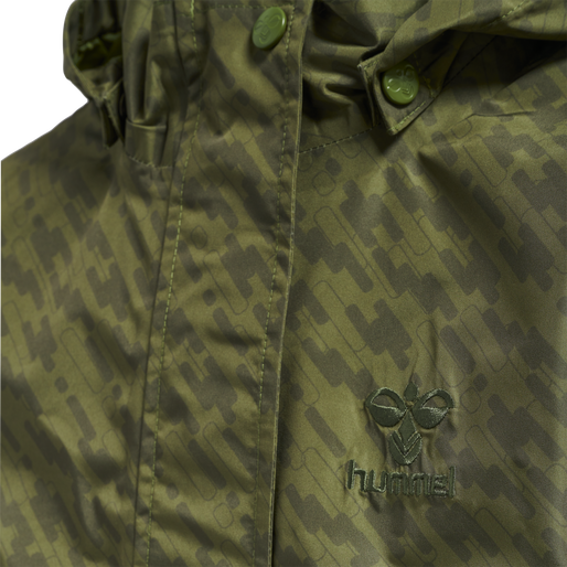 hmlSOUTH JACKET, CAPULET OLIVE, packshot