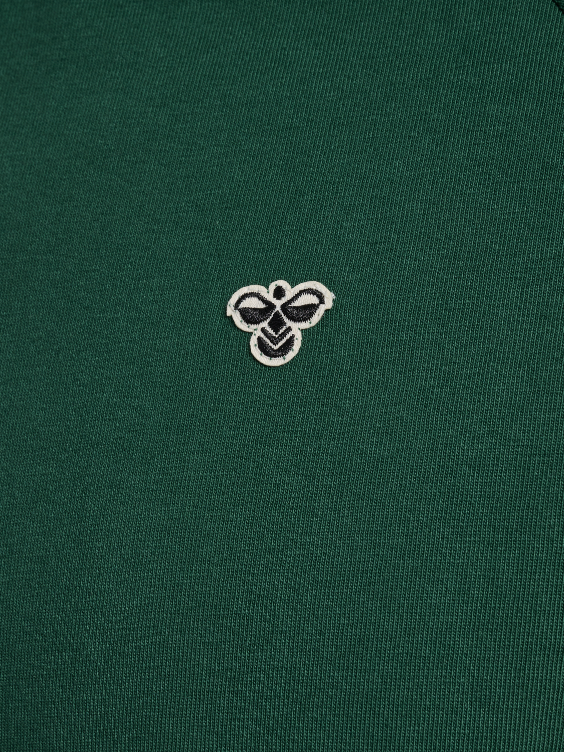 hmlARCHIVE LOOSE T-SHIRT S/S, DARK GREEN, packshot