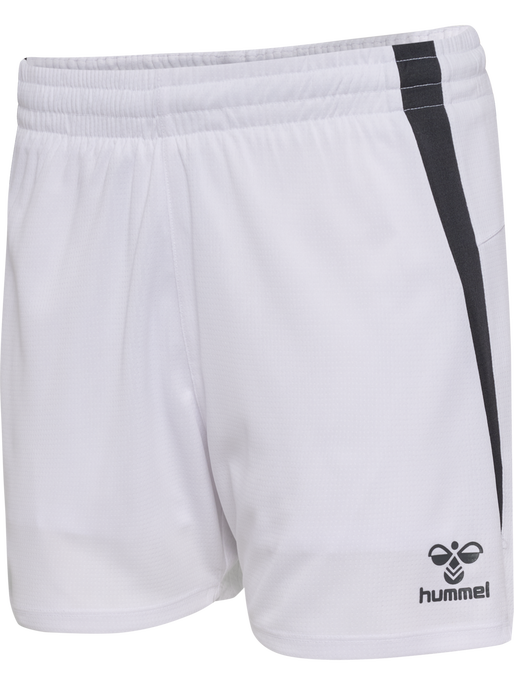 hmlLEAD 2.0 SHORTS WOMAN, WHITE, packshot